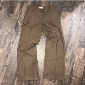 MK plaid slacks